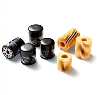 Toyota Oil Filter | Fitzgerald Toyota Chambersburg in Chambersburg PA