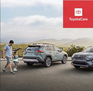 ToyotaCare | Fitzgerald Toyota Chambersburg in Chambersburg PA