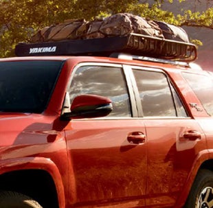 Yakima Accessories on Toyota Vehicle | Fitzgerald Toyota Chambersburg in Chambersburg PA