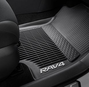 Toyota vehicle floor mat | Fitzgerald Toyota Chambersburg in Chambersburg PA
