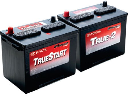 Toyota TrueStart Batteries | Fitzgerald Toyota Chambersburg in Chambersburg PA
