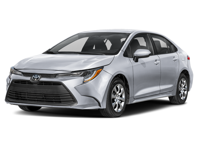 Toyota Corolla Rental at Fitzgerald Toyota Chambersburg in #CITY PA