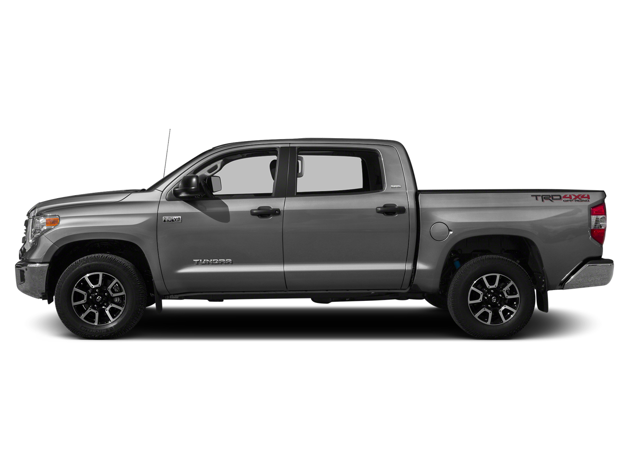 2015 Toyota TUNDRA 4X4 SR5 CrewMax
