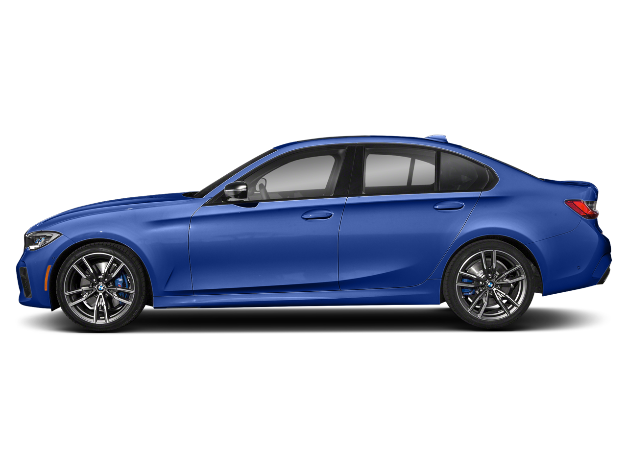 2020 Bmw M340i xDrive Sedan photo 4