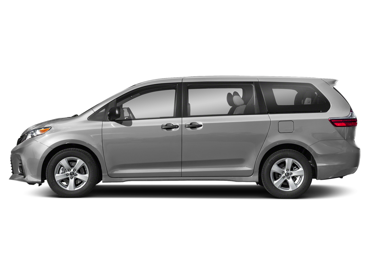 2020 Toyota Sienna L 7 Passenger