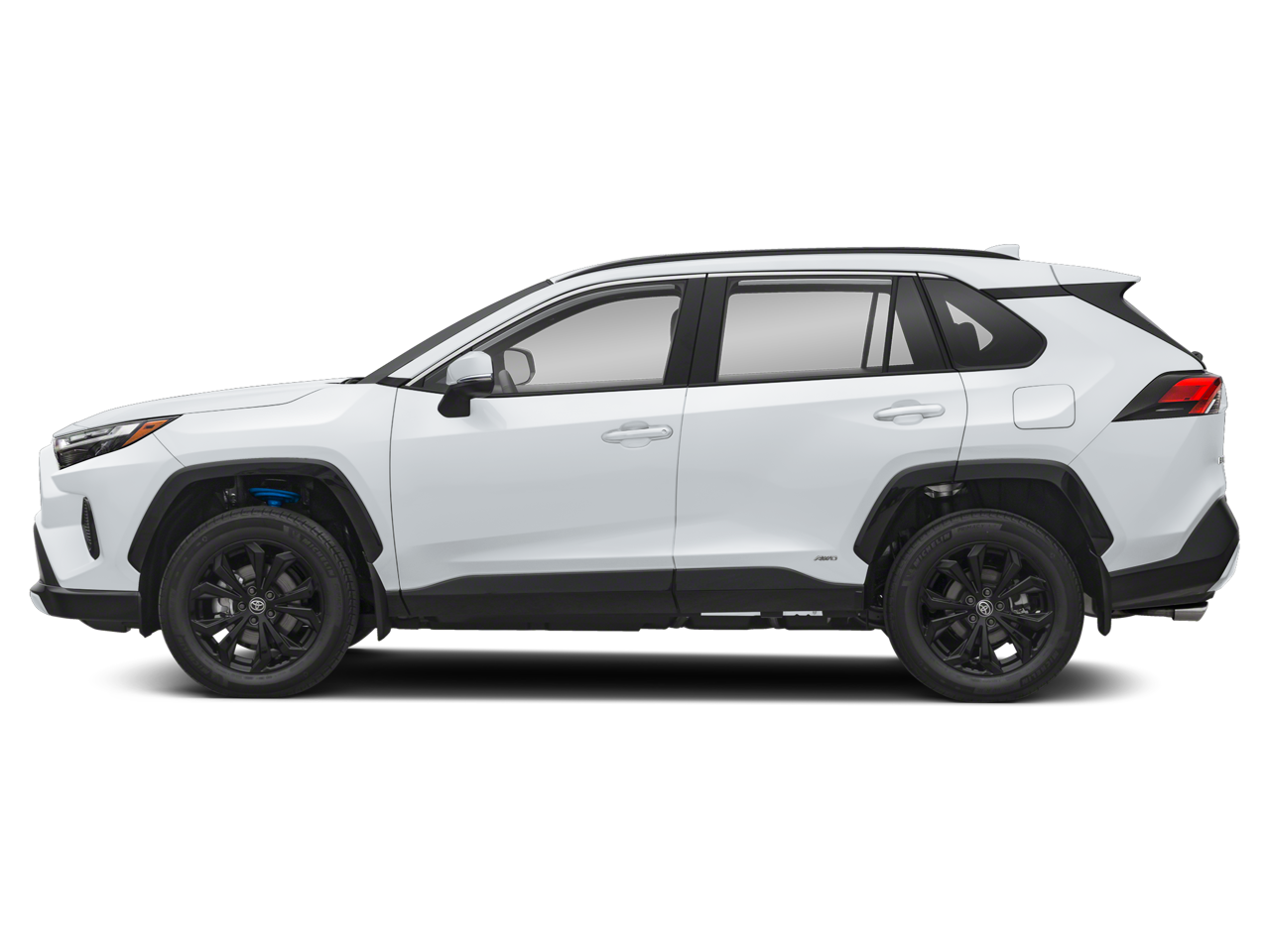 2023 Toyota RAV4 HYBRID SE