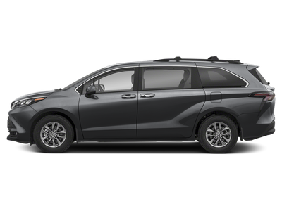 2025 Toyota Sienna XLE 7 Passenger