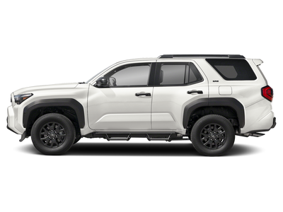 2026 Toyota 4Runner SR5 In-Transit