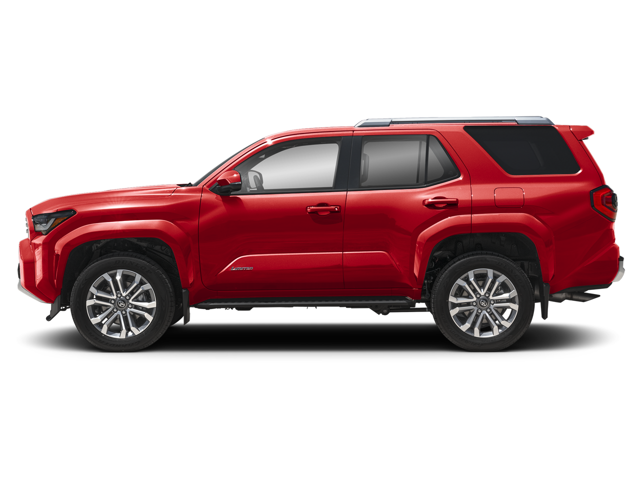 2026 Toyota 4Runner Limited In-Transit