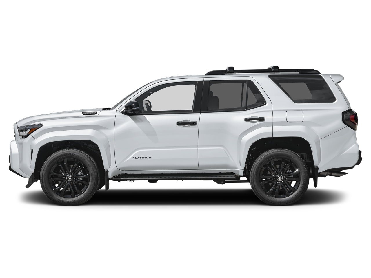 2026 Toyota 4Runner i-FORCE MAX Hybrid Platinum In-Transit