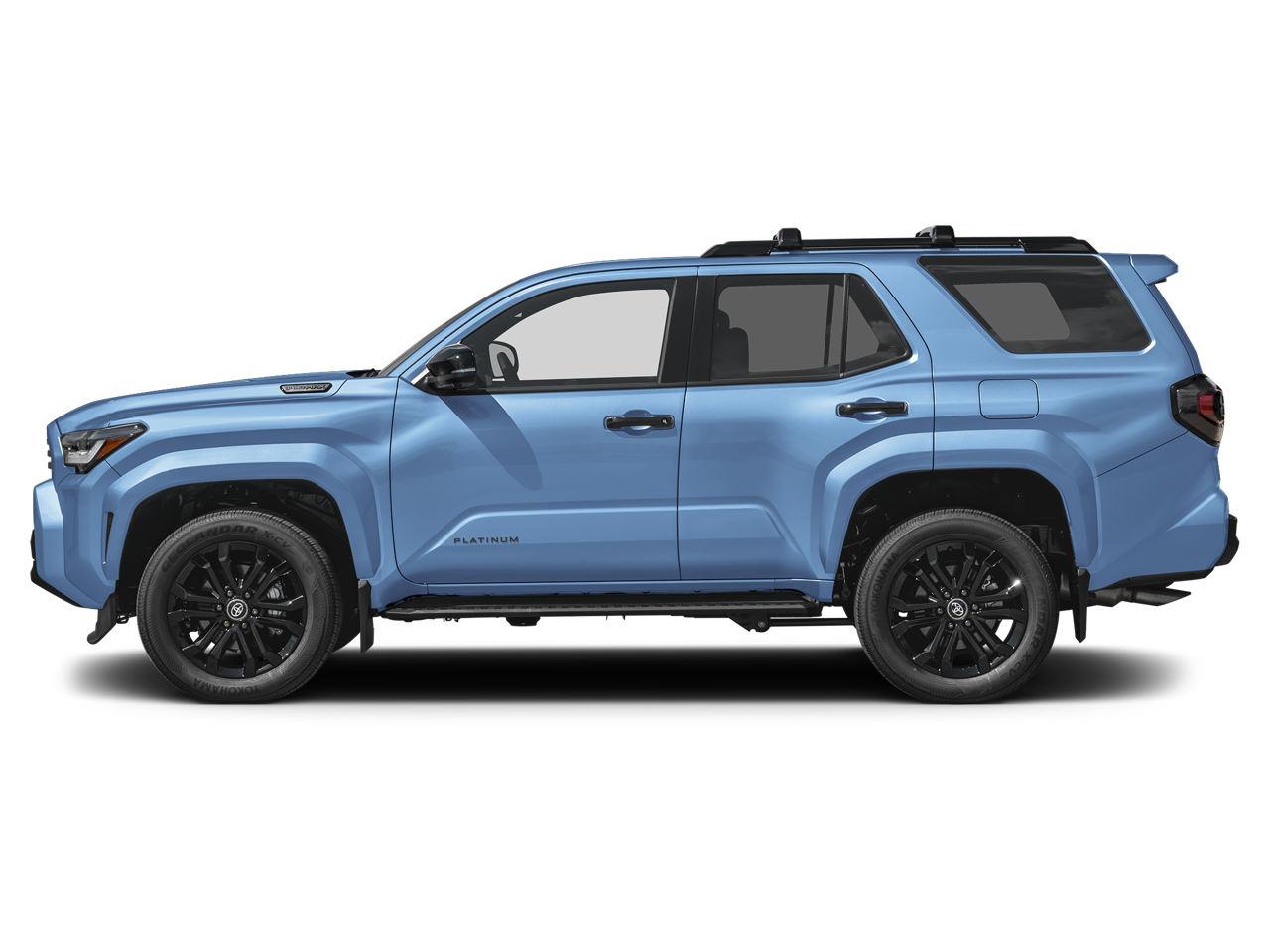2026 Toyota 4Runner i-FORCE MAX Hybrid Platinum In-Transit