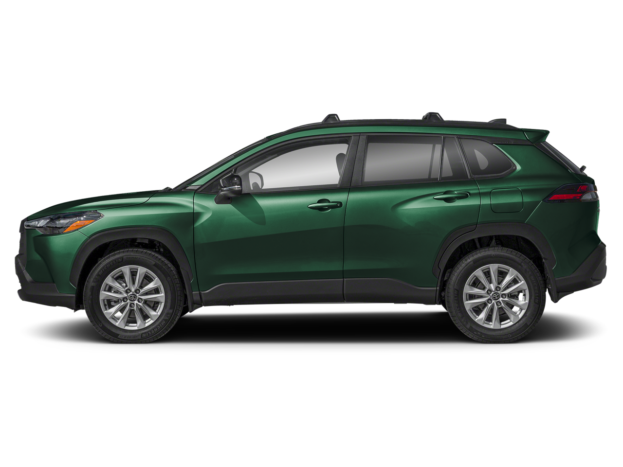 2026 Toyota Corolla Cross LE In-Transit