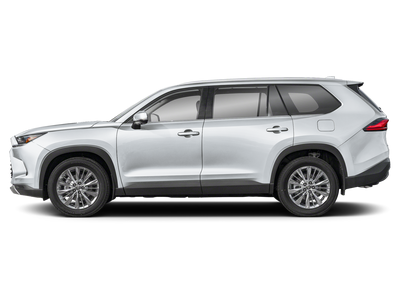 2026 Toyota Grand Highlander Platinum In-Transit