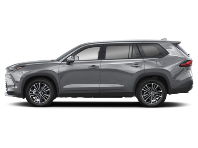 2026 Toyota Grand Highlander Hybrid MAX Platinum In-Transit