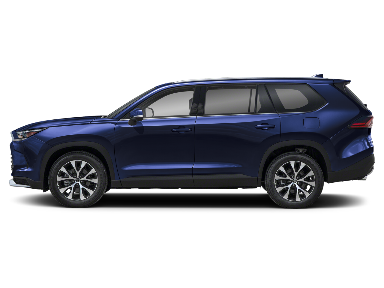 2026 Toyota Grand Highlander Hybrid Limited In-Transit