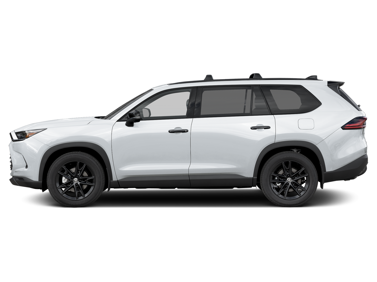 2026 Toyota Grand Highlander Hybrid Nightshade Edition In-Transit