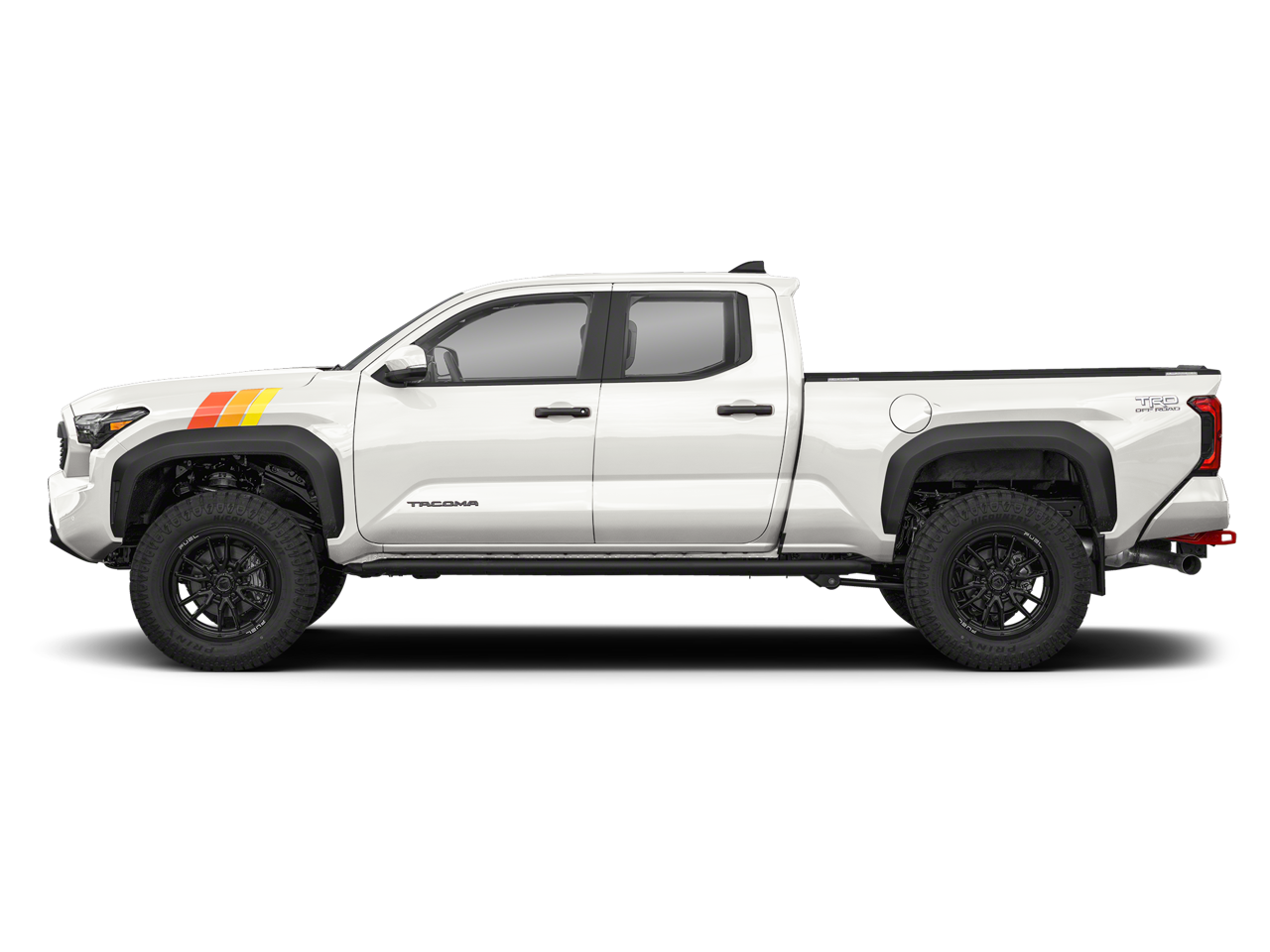 2026 Toyota Tacoma Hybrid TRD Off Road In-Transit