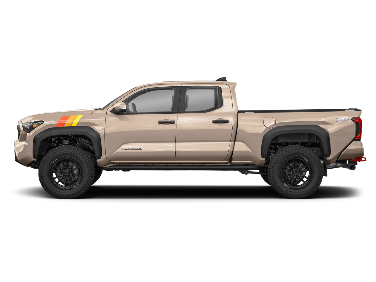 2026 Toyota Tacoma Hybrid TRD Off Road In-Transit