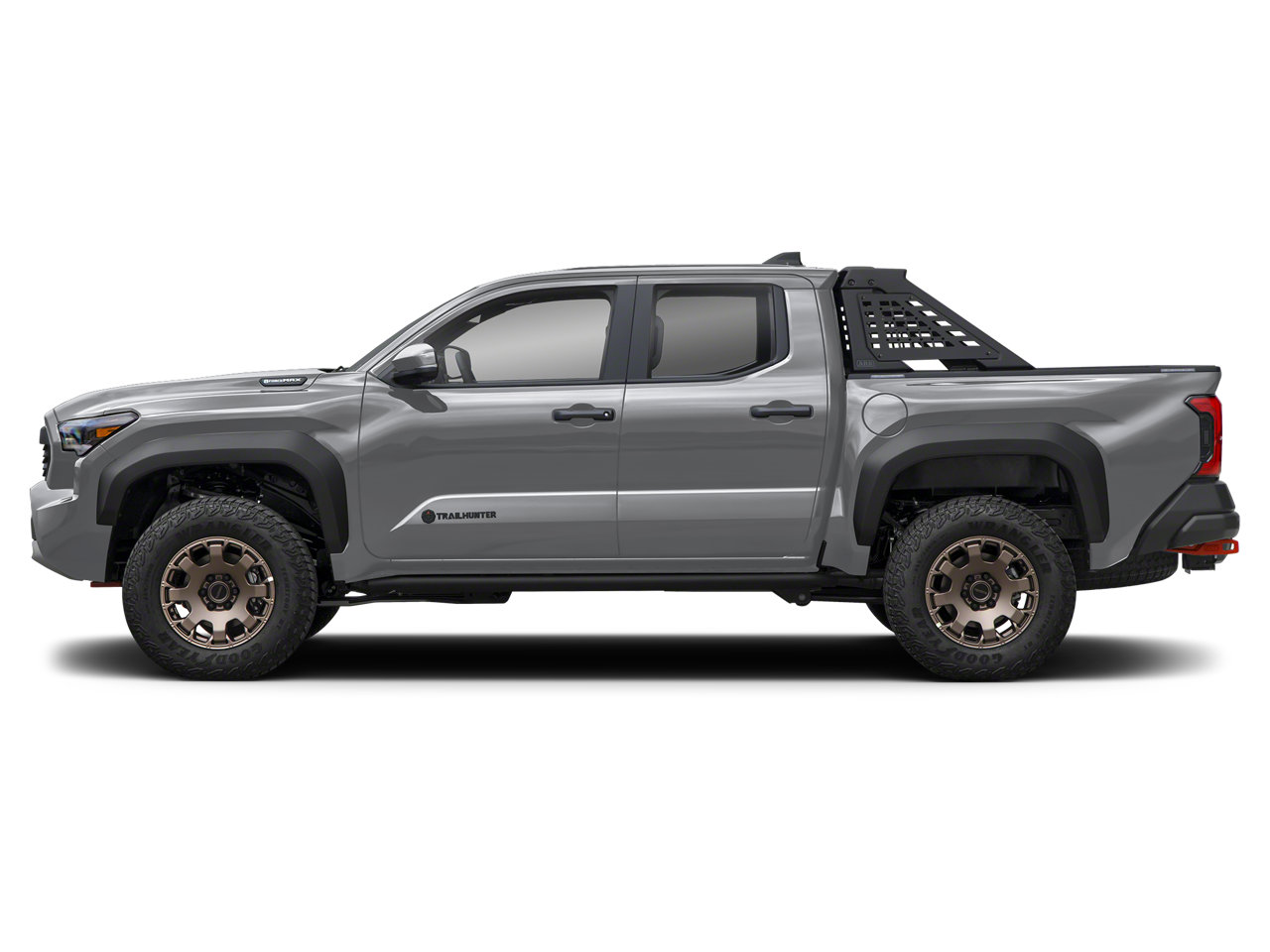 2026 Toyota Tacoma Hybrid Trailhunter In-Transit