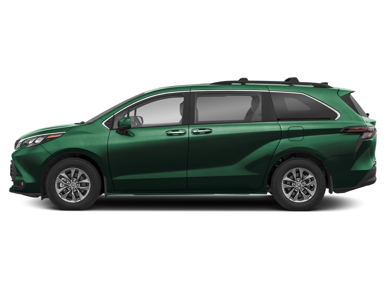 2026 Toyota Sienna XLE In-Transit