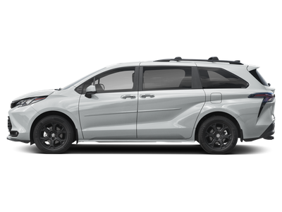 2026 Toyota Sienna Woodland Edition 7 Passenger