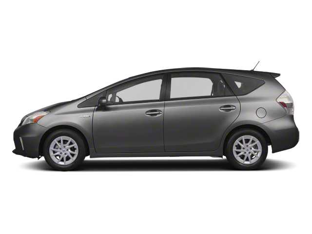 2012 Toyota Prius v Three
