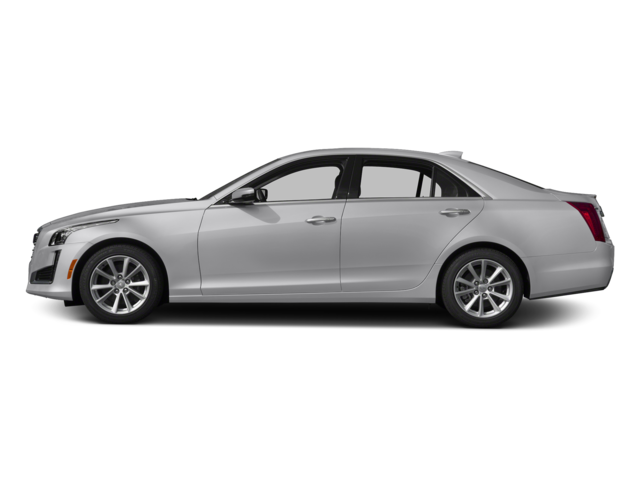 2017 Cadillac CTS 2.0L Turbo Luxury