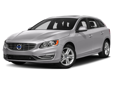 2015 Volvo V60 T5 Platinum