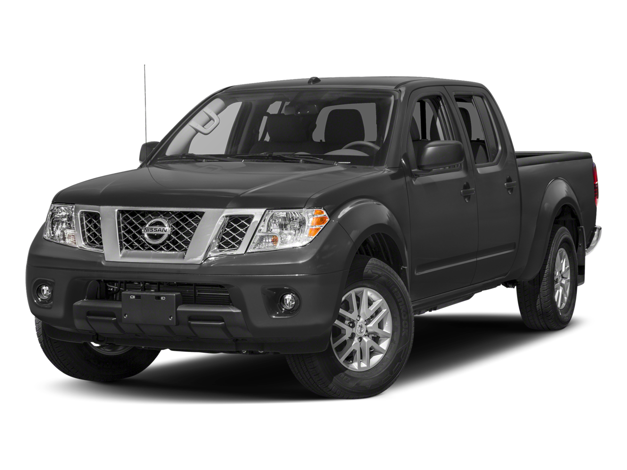 2017 Nissan Frontier 4.0 SV Crew Cab 4X4 AT SWB's photo