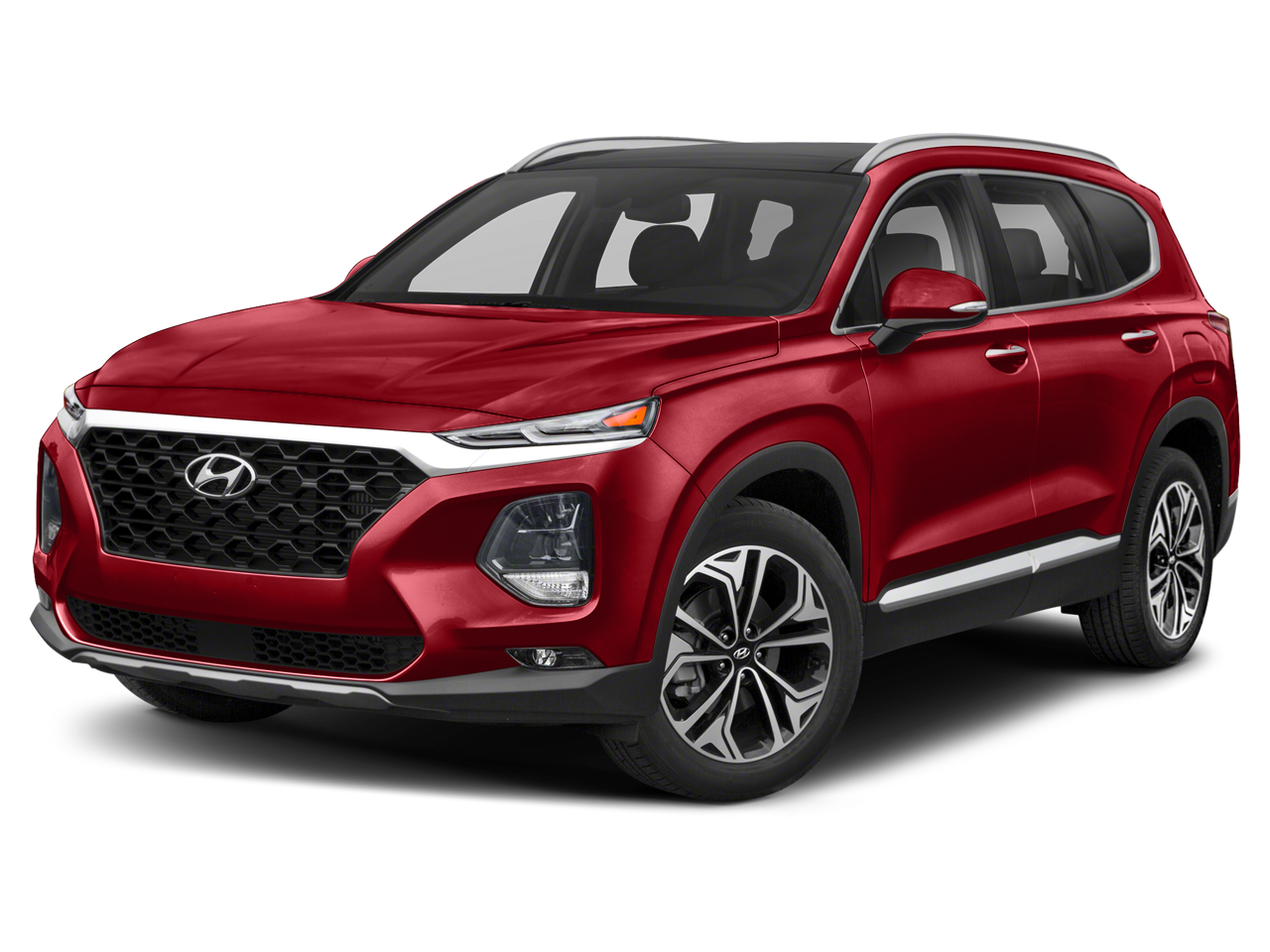2019 Hyundai Santa Fe Limited