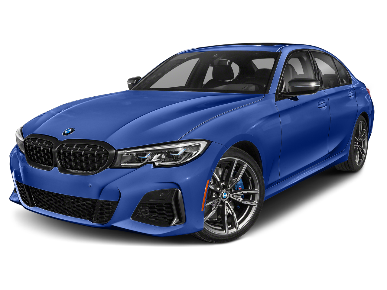 2020 Bmw M340i xDrive Sedan photo 2