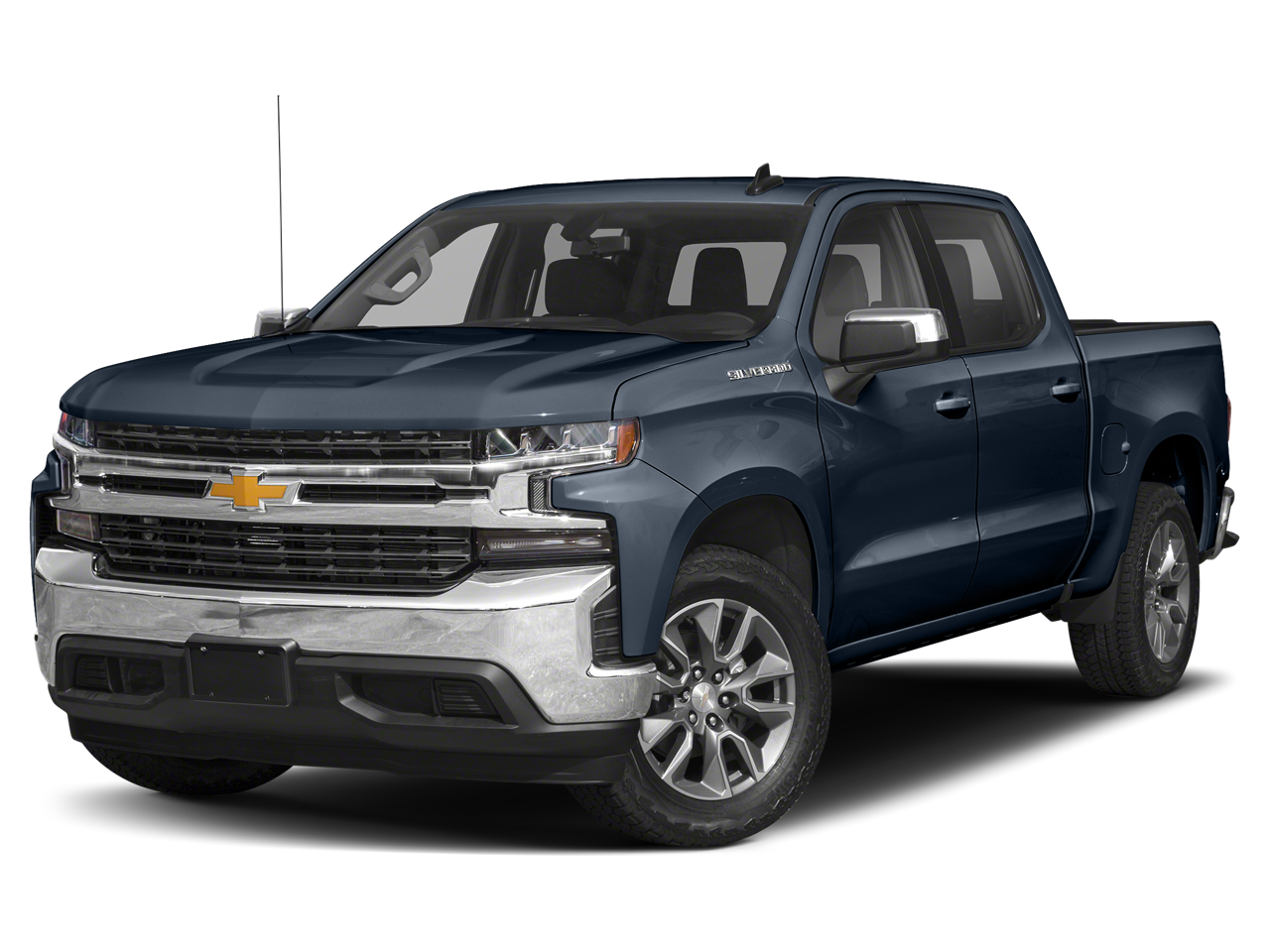 2020 Chevrolet Silverado LT