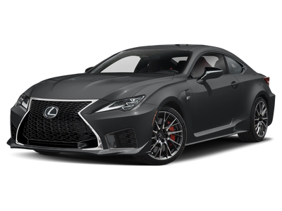 2020 Lexus RC F
