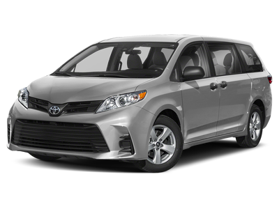 2020 Toyota Sienna L 7 Passenger