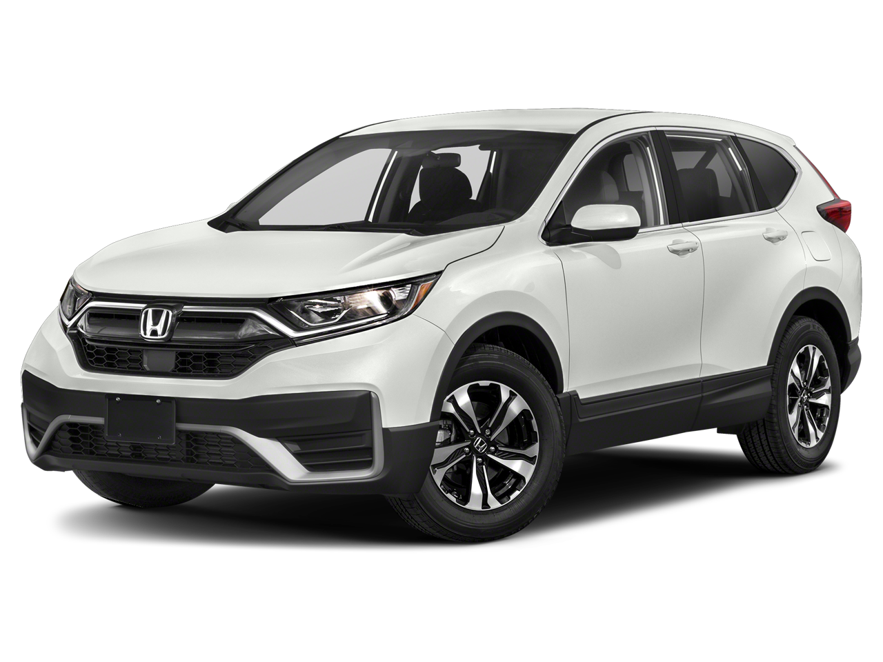 2021 Honda CR-V SE AWD's photo