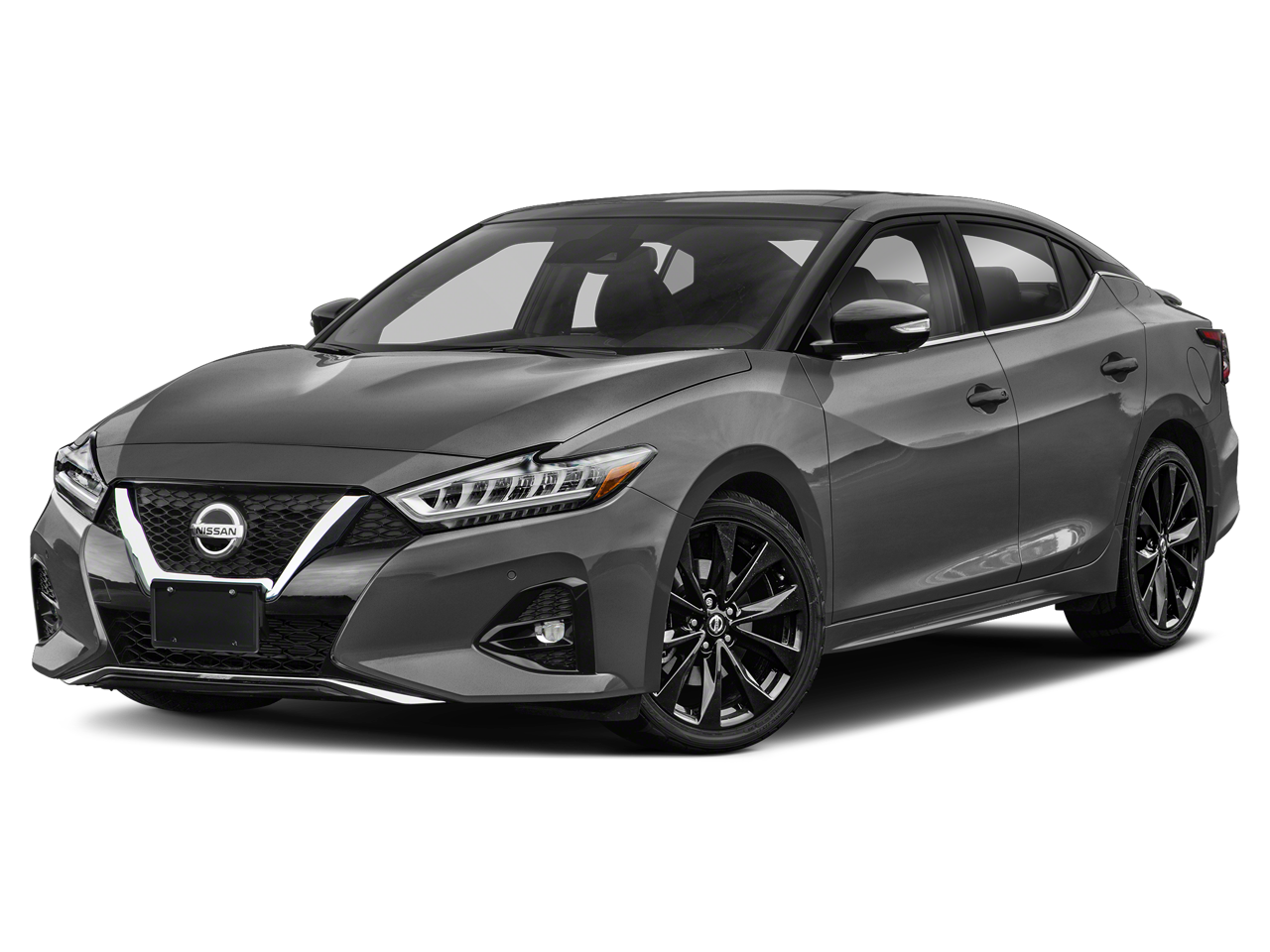 2021 Nissan Maxima SR's photo