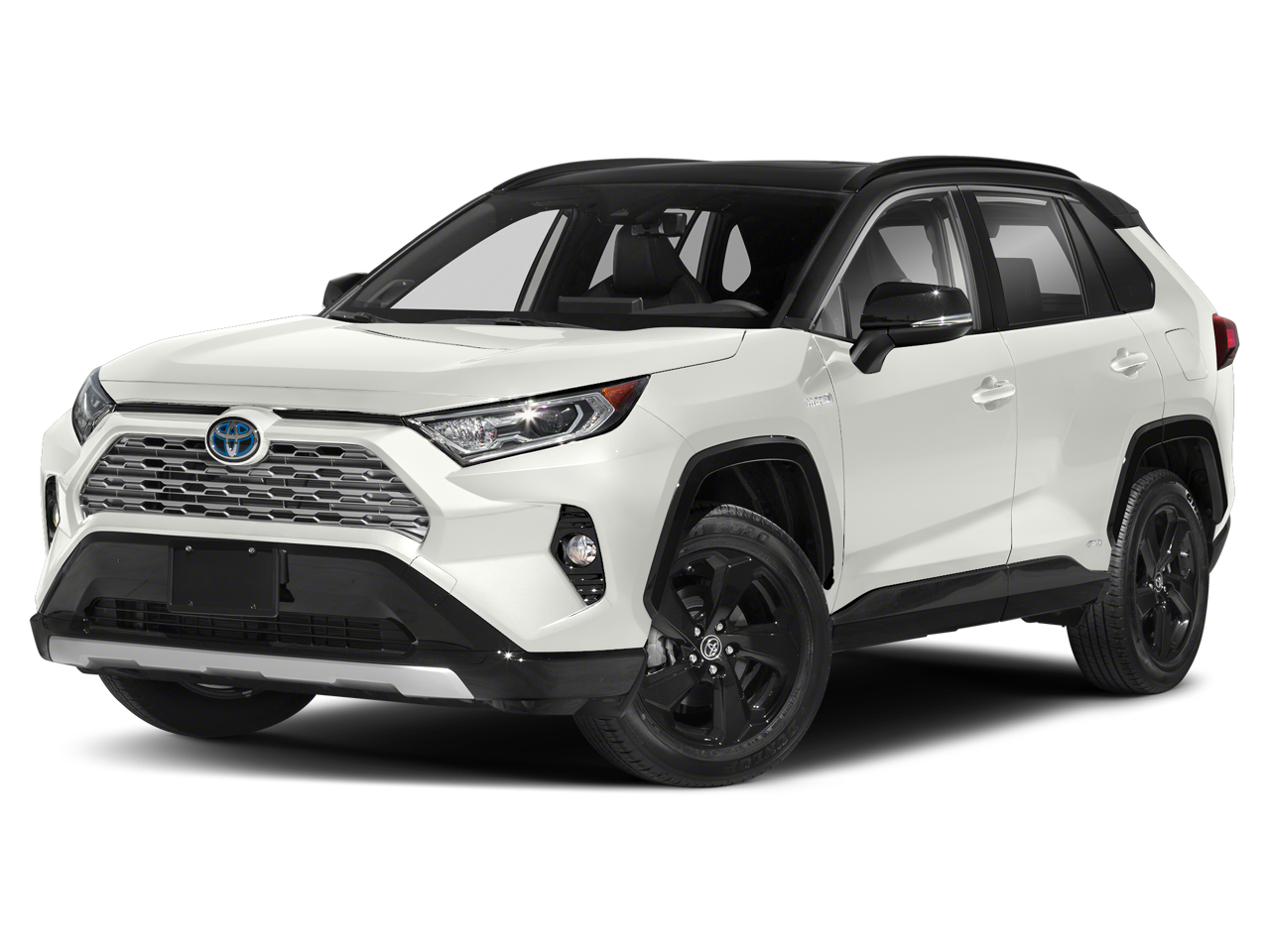 2021 Toyota RAV4 XSE