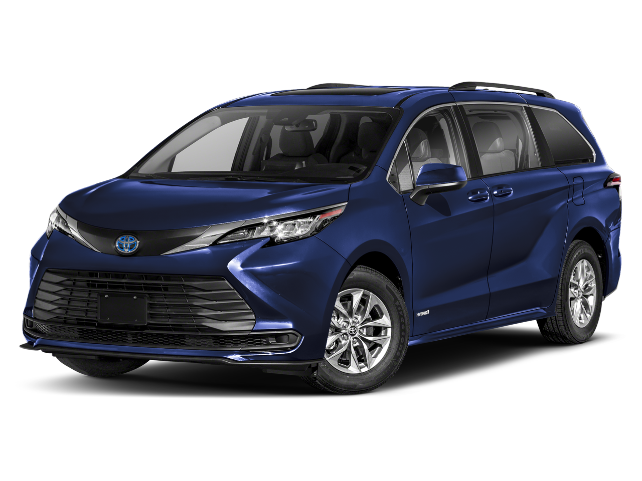 2021 Toyota Sienna LE 8 Passenger