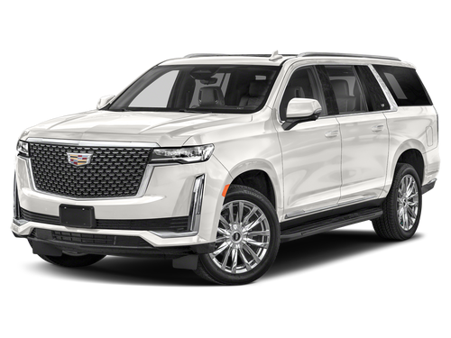 2022 Cadillac Escalade ESV Premium Luxury Platinum