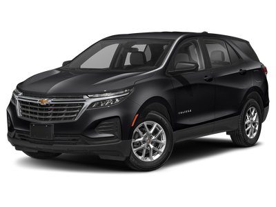 2022 Chevrolet Equinox AWD Premier
