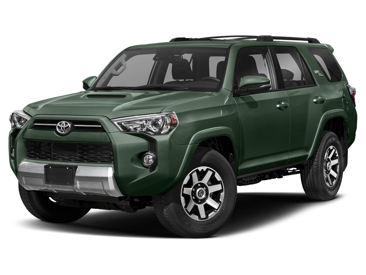 2022 Toyota 4Runner TRD Off-Road Premium 4WD V6's photo