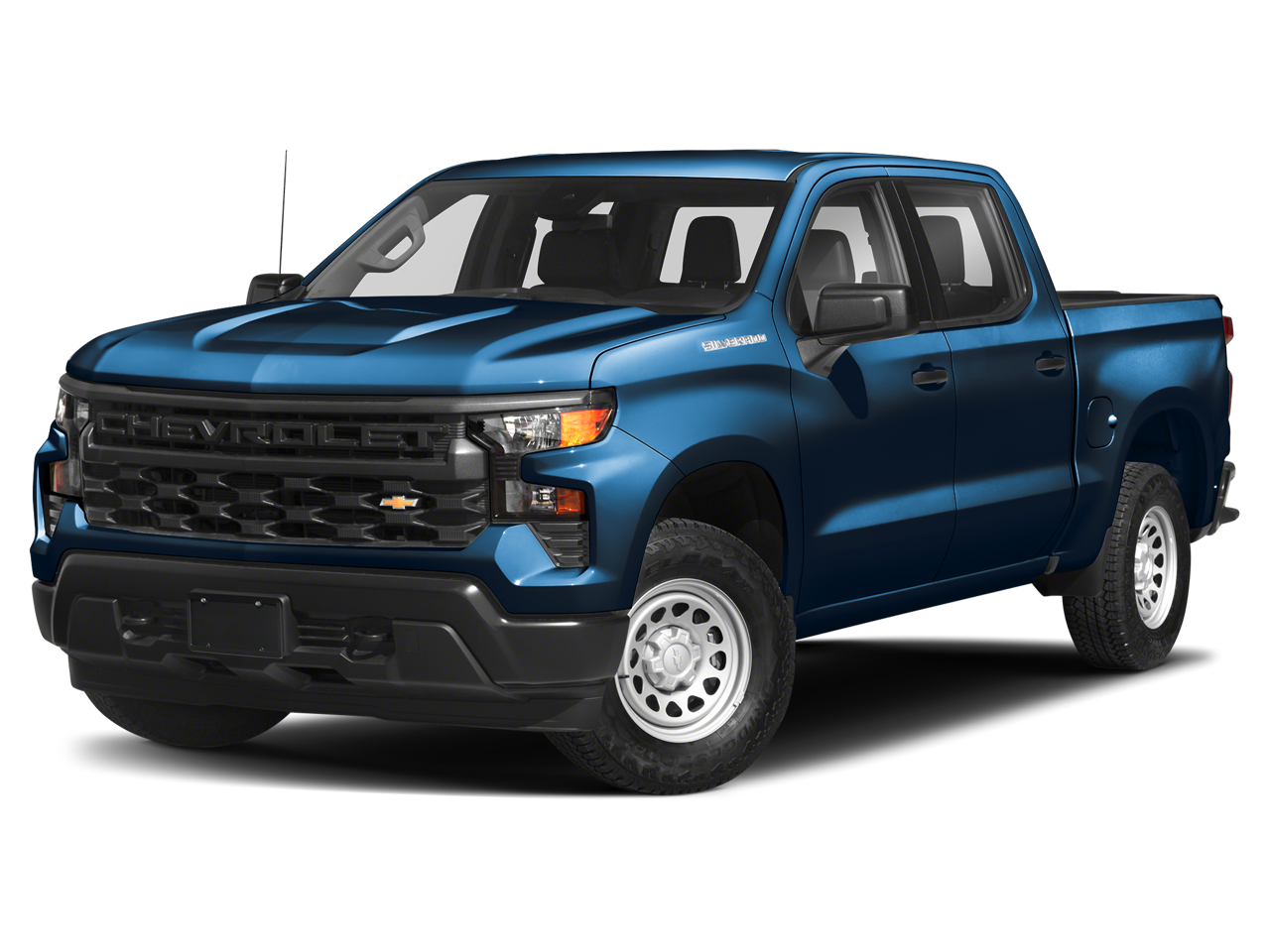 2023 Chevrolet Silverado Custom