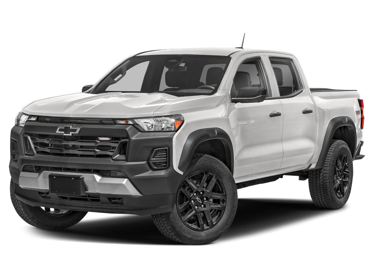 2023 Chevrolet Colorado Trail Boss photo 3
