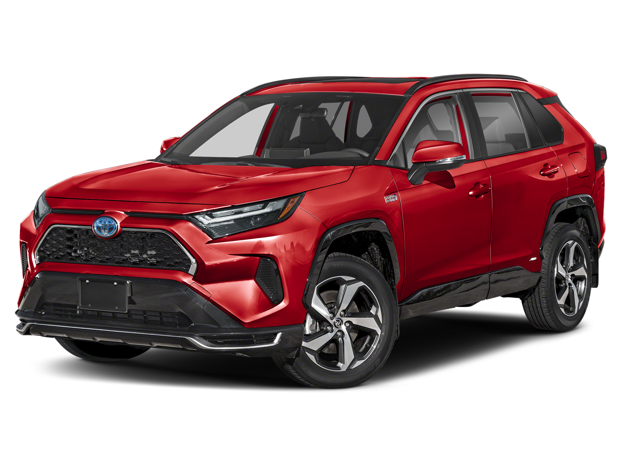 2023 Toyota RAV4 Prime Prime SE photo 4