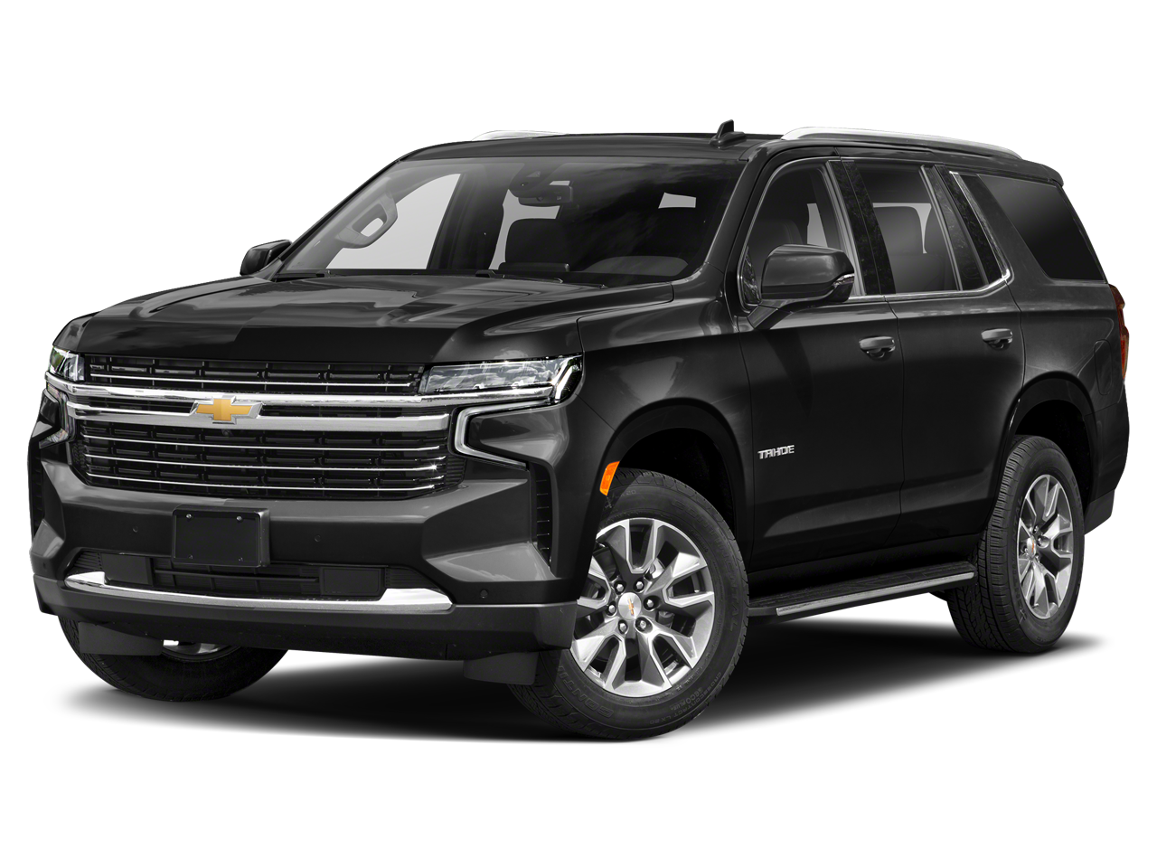 2024 Chevrolet Tahoe LT photo 4