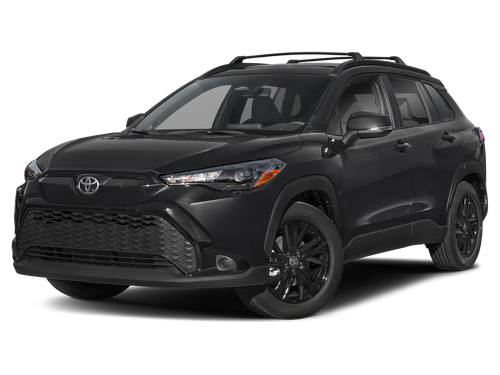 2024 Toyota Corolla Cross Hybrid Nightshade