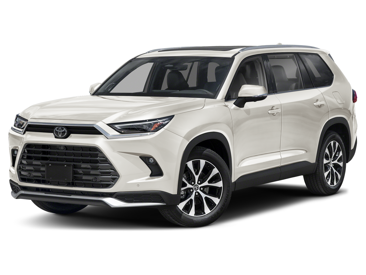 2024 Toyota GRAND HIGHLANDER HV Limited