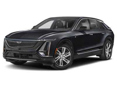 2025 Cadillac LYRIQ Luxury
