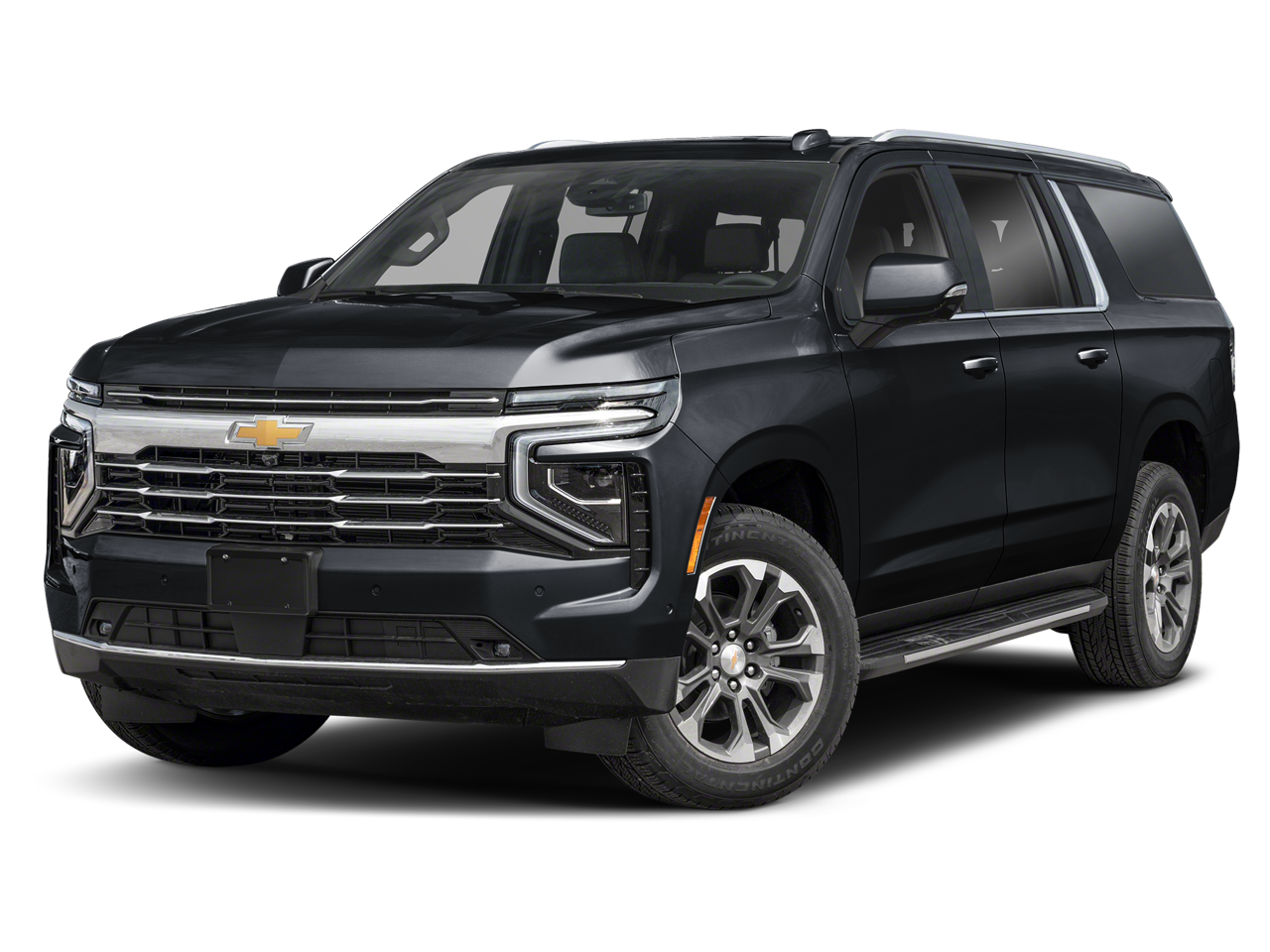 2025 Chevrolet Suburban LT photo 3