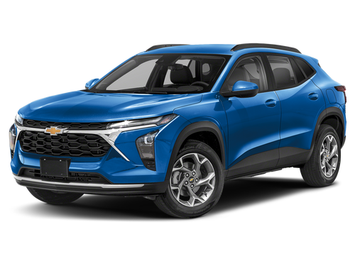 2025 Chevrolet Trax 1RS